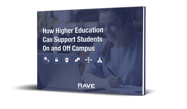 Higher Ed Supporting Students Guide Cover 
