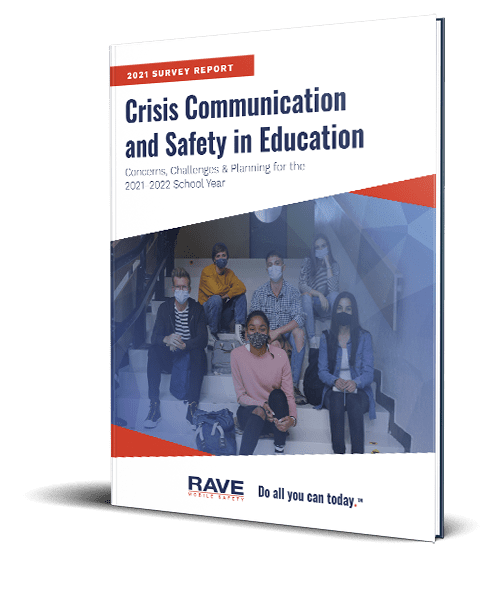 Crisis Communication and Safety Survey cover