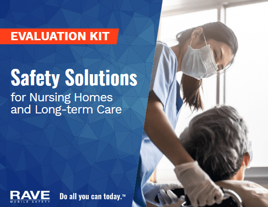 nursing home evaluation kit cover