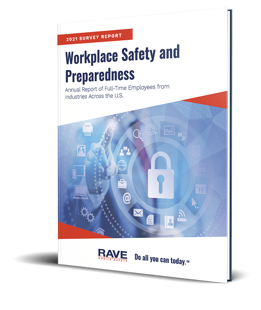 2021 Survey Report Workplace Safety and Preparedness