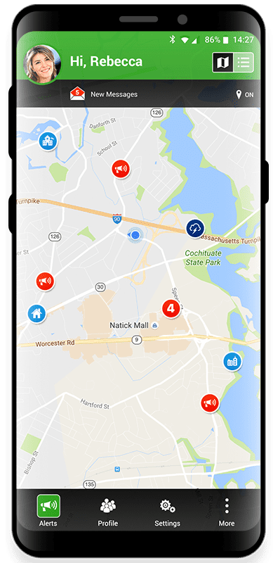 smart911app