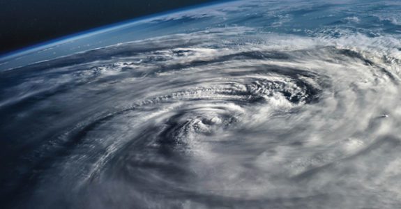 hurricane-storm-from-space hurricane viewed from space