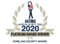 2020 astors platinum award