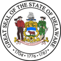 state of delaware seal