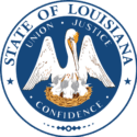 state of louisiana seal