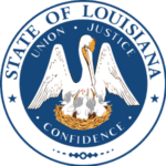 state of louisiana seal