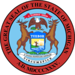 state of michigan seal