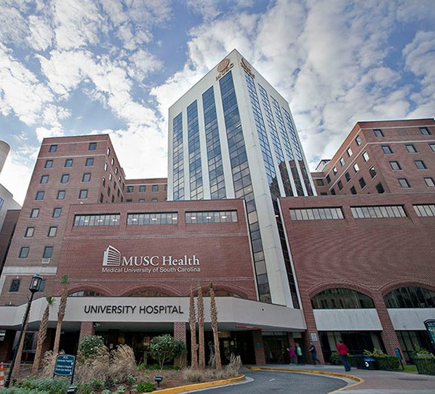 MUSC-Health-Campus-Photo musc health university hospital