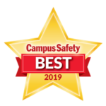 best campus safety logo