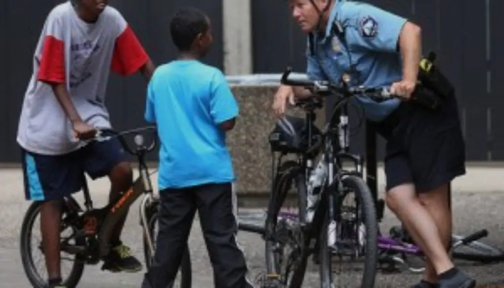 school-officer-bike