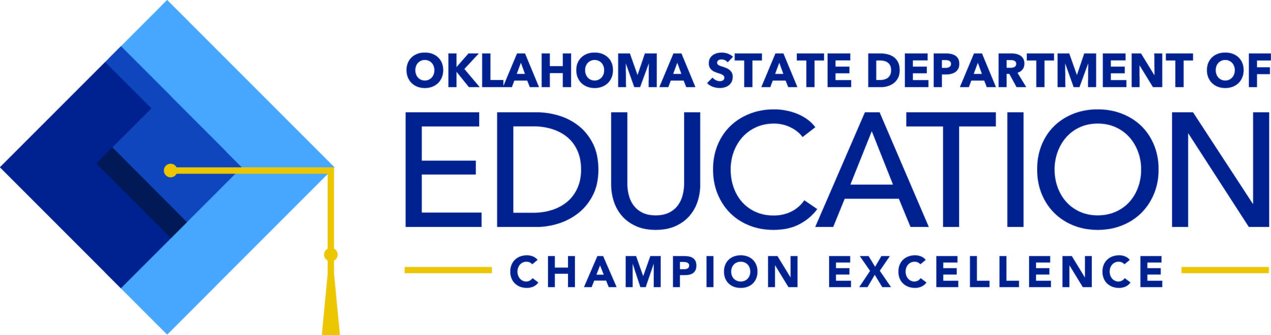 Oklahoma State Department of Education logo