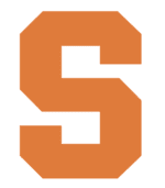 Syracuse university s Logo