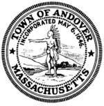 andover-ma-seal town of andover mass seal