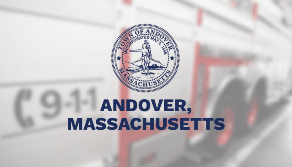 Andover Mass logo