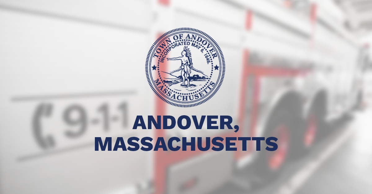 Andover Mass logo