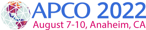 APCO 2022 logo