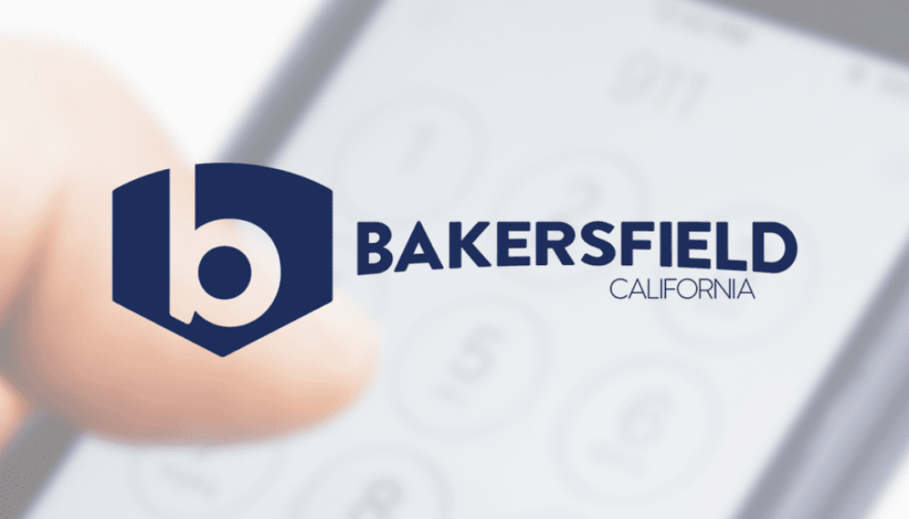 Bakersfield California logo