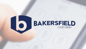Bakersfield California logo