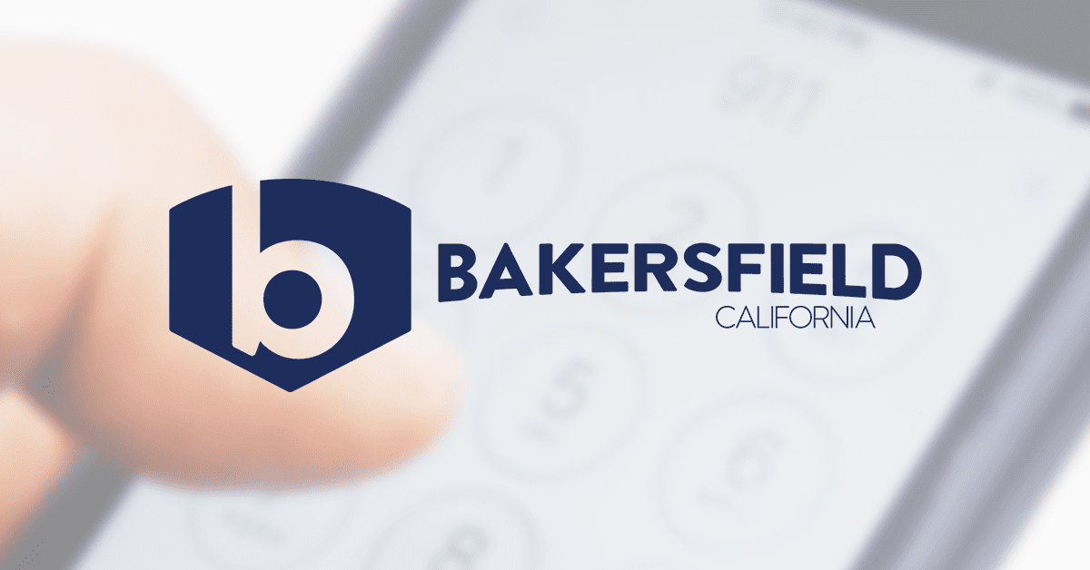 Bakersfield California logo