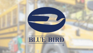 Blue Bird logo