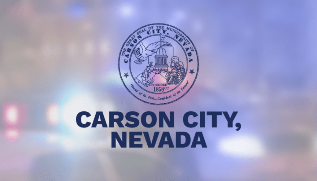 Carson City Nevada Logo