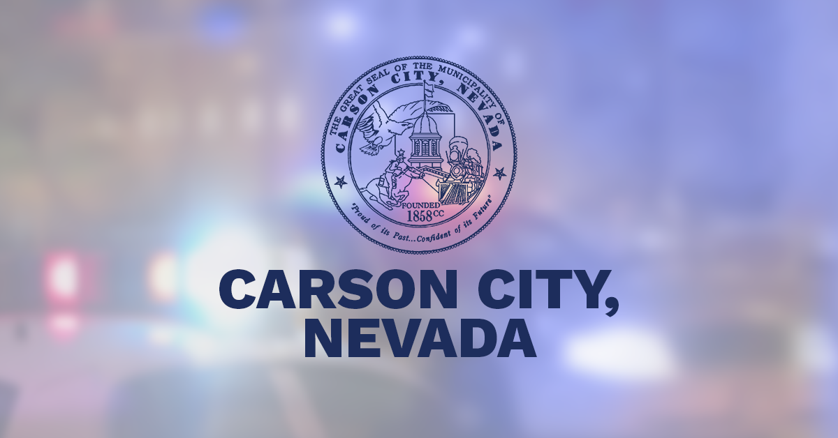 Carson City Nevada Logo