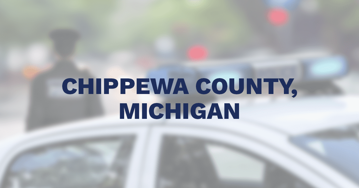 Chippewa County Michigan logo