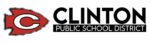 clinton-school-district-logo clinton public school district logo