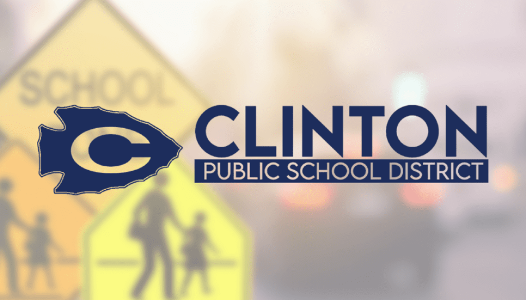 Clinton Public School District logo