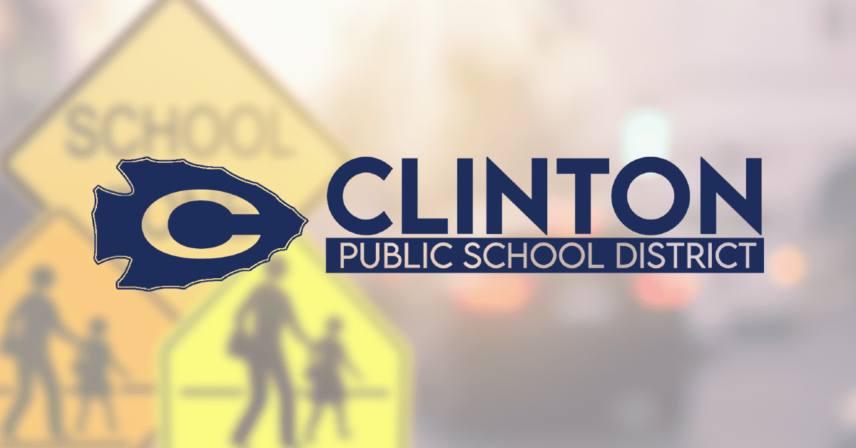 Clinton Public School District logo