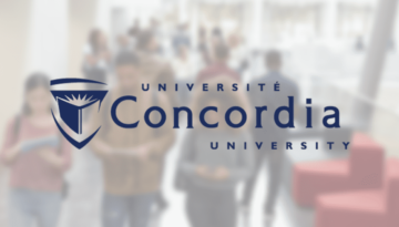 Concordia University logo