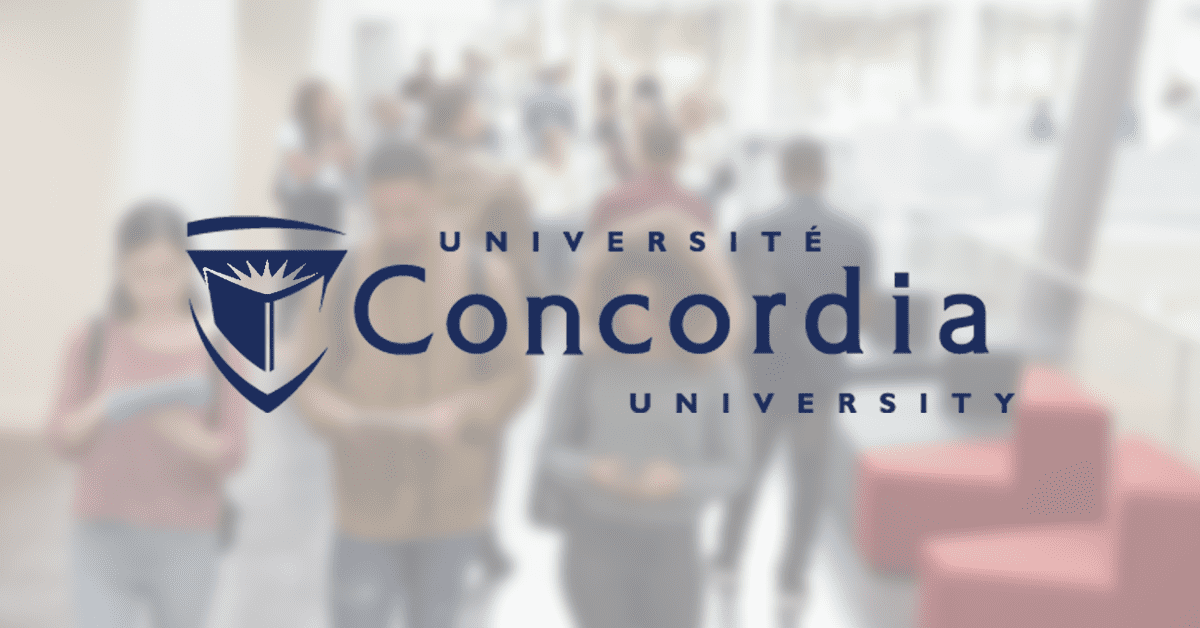 Concordia University logo