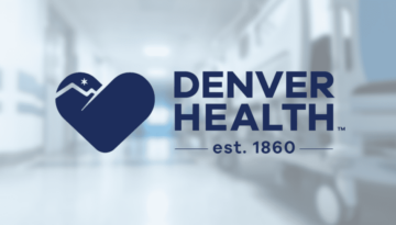 Denver Health logo