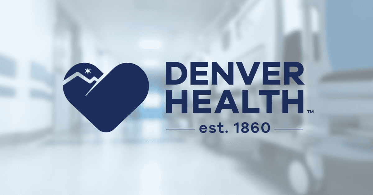 Denver Health logo