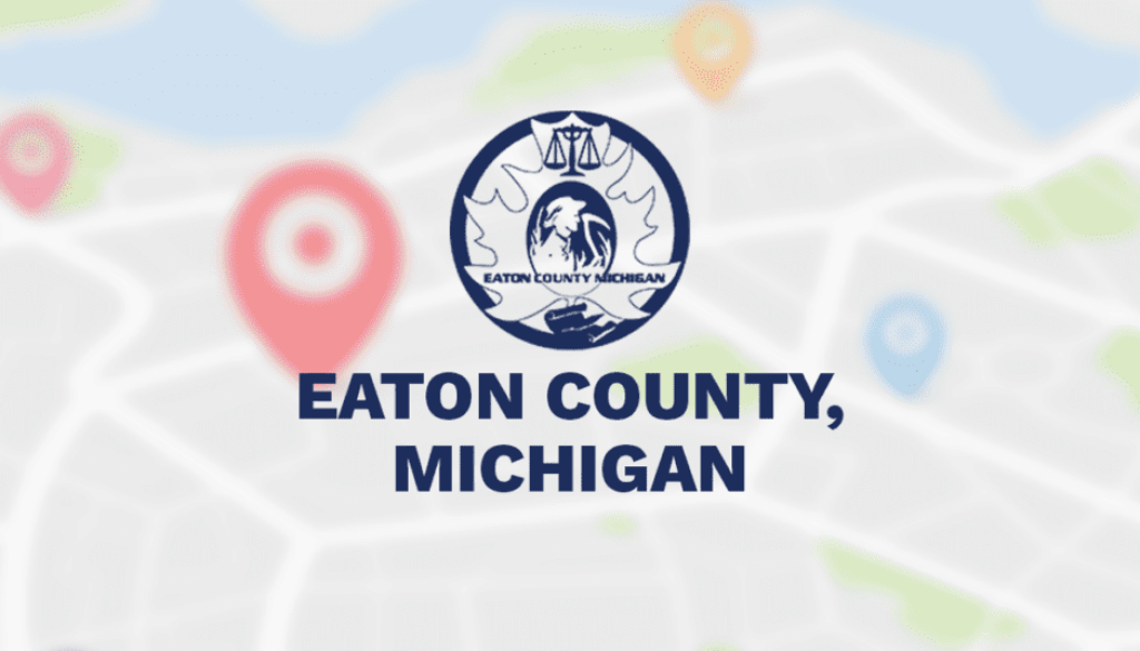 Eaton County Michigan logo