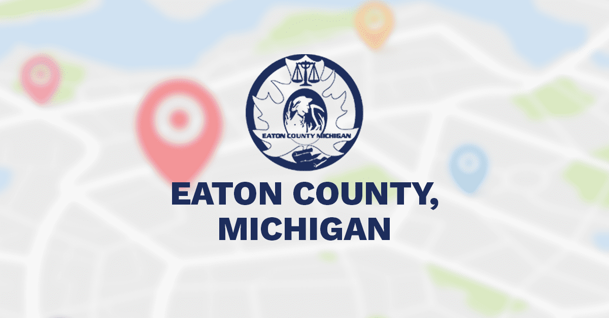 Eaton County Michigan logo