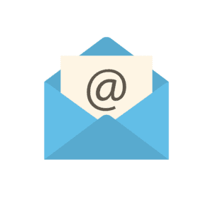 email graphic