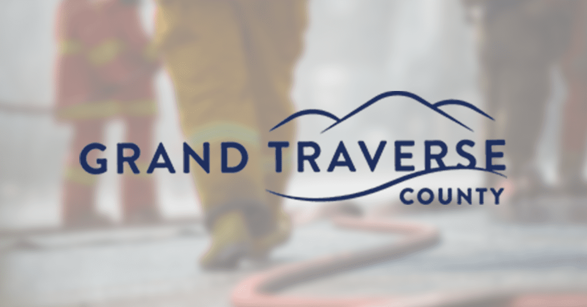 Grand Traverse County logo