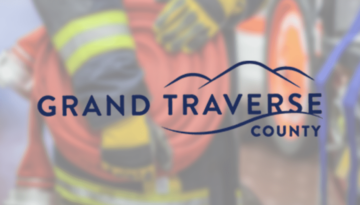 Grand Traverse County logo