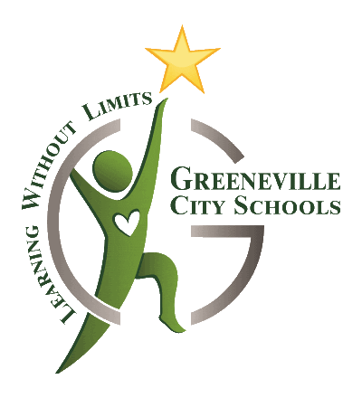 Greeneville City Schools logo