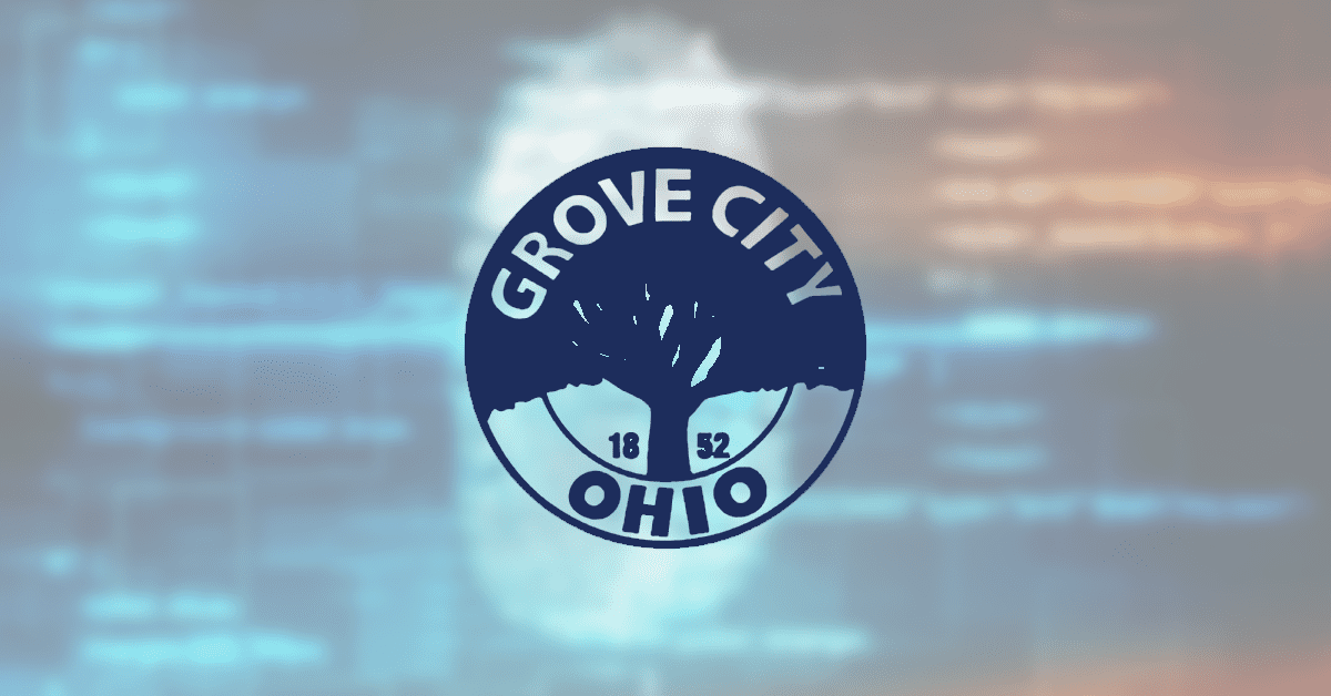 Grove City Ohio logo