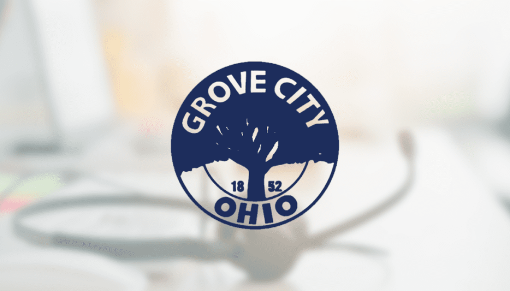 Grove City Ohio logo