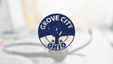 Grove City Ohio logo