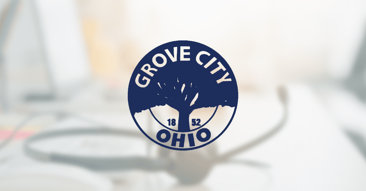 Grove City Ohio logo