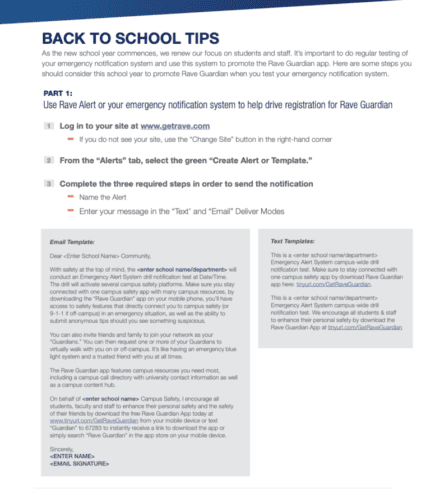 guardian back to school tips resource preview