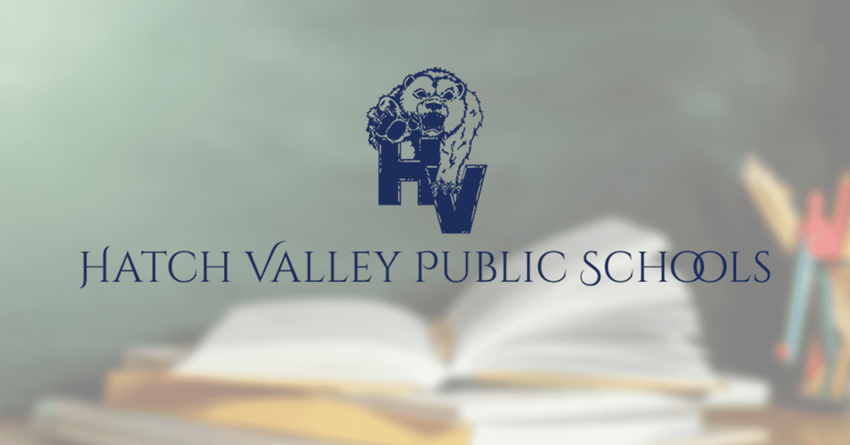 Hatch Valley Public Schools logo