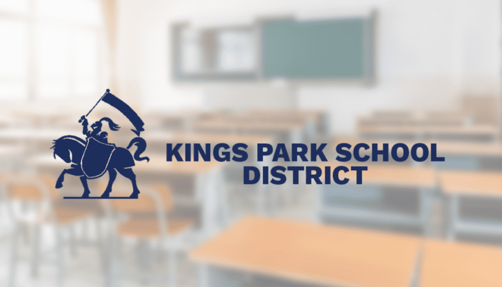 Kings Park School District logo