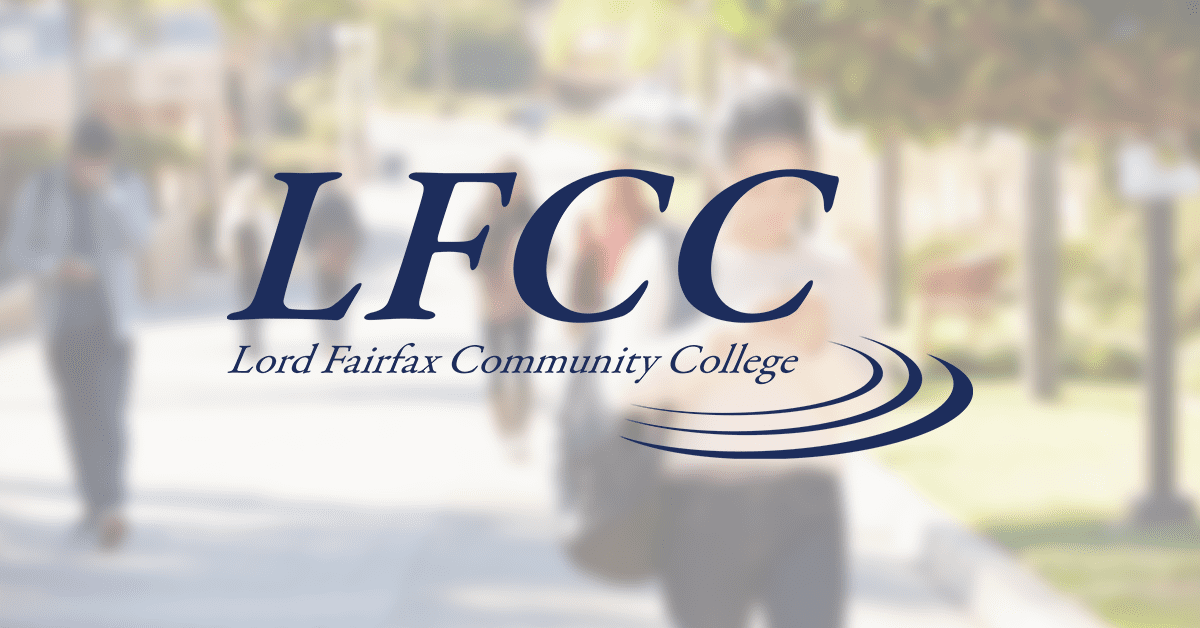 Lord Fairfax Community College logo