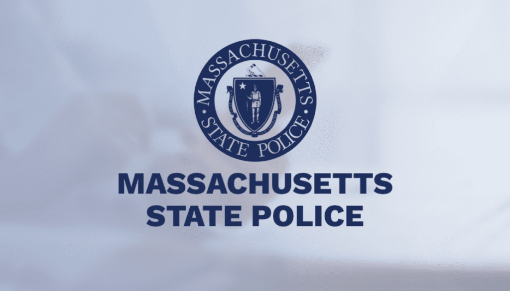 Massachusetts State Police logo