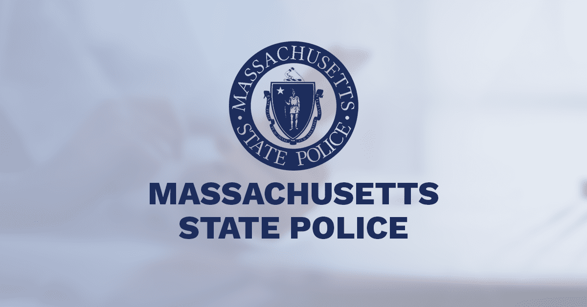 Massachusetts State Police logo